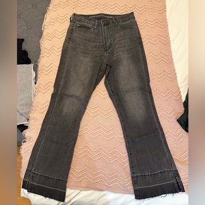 Articles of society high waisted jeans